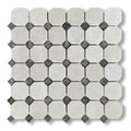 Octagon w/Emperador Dark Polished