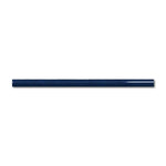 3/4x16 Marrakech Deep Blue Ceramic Pencil Liner - American Tile Depot