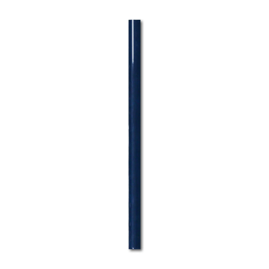 3/4x16 Marrakech Deep Blue Ceramic Pencil Liner - American Tile Depot