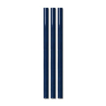 3/4x16 Marrakech Deep Blue Ceramic Pencil Liner - American Tile Depot