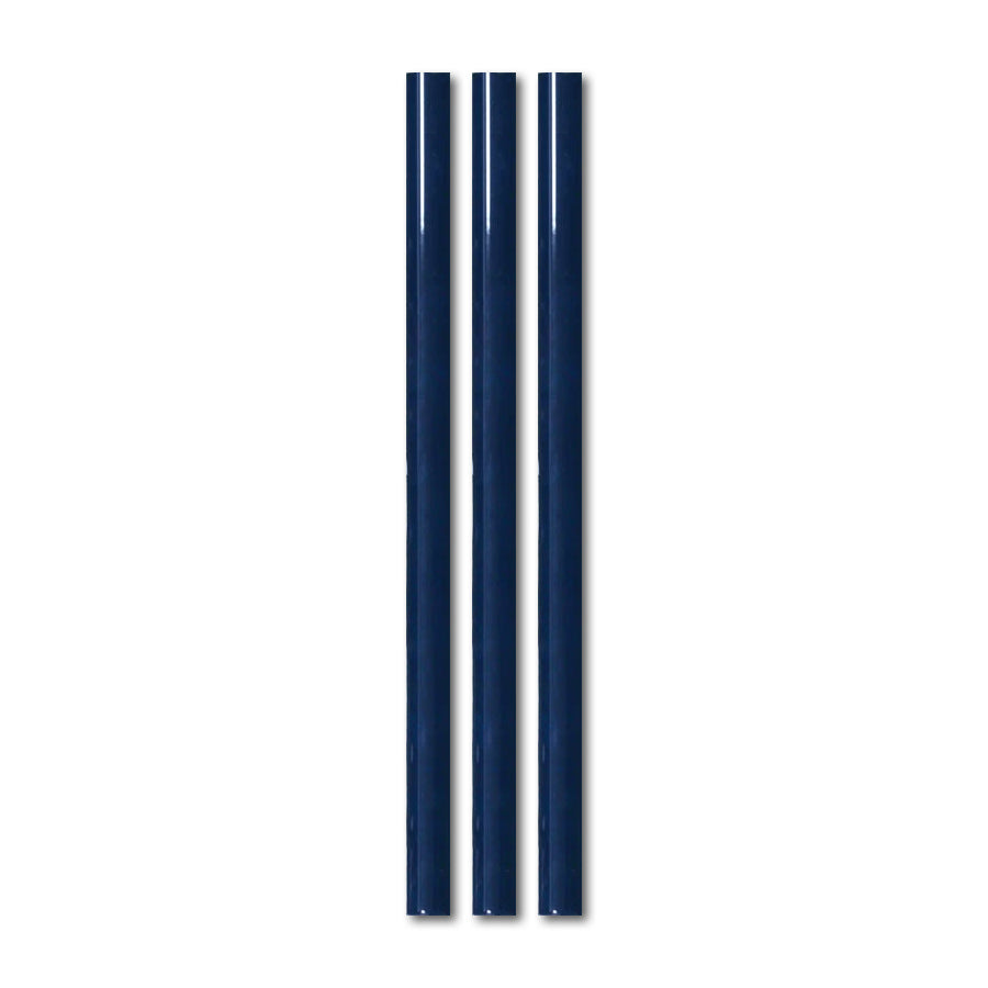 3/4x16 Marrakech Deep Blue Ceramic Pencil Liner - American Tile Depot