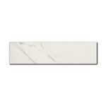 2x8 Lumina Bianco Matte Marble Look Ceramic Tile 2x8 Lumina Bianco Matte Marble Look Ceramic Tile - American Tile Depot