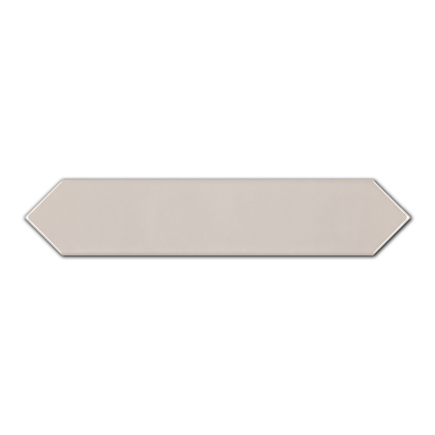2x10 Brick Gris Matte Solid Color Ceramic Tile 2x10 Brick Gris Matte Solid Color Ceramic Tile - American Tile Depot