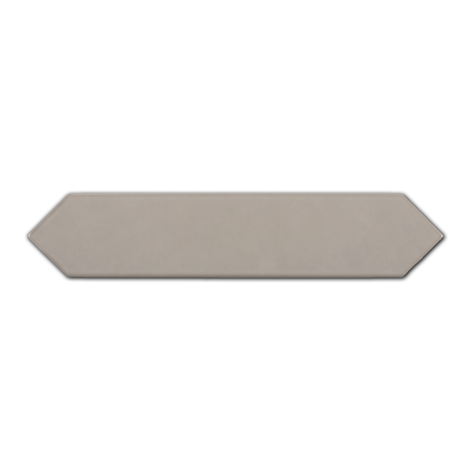 2x10 Brick Acero Matte Solid Color Ceramic Tile 2x10 Brick Acero Matte Solid Color Ceramic Tile - American Tile Depot
