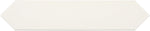 2x10 Brick Blanco Glossy Solid Color Ceramic Tile 2x10 Brick Blanco Glossy Solid Color Ceramic Tile - American Tile Depot