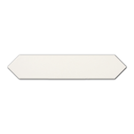 2x10 Brick Blanco Glossy Solid Color Ceramic Tile 2x10 Brick Blanco Glossy Solid Color Ceramic Tile - American Tile Depot
