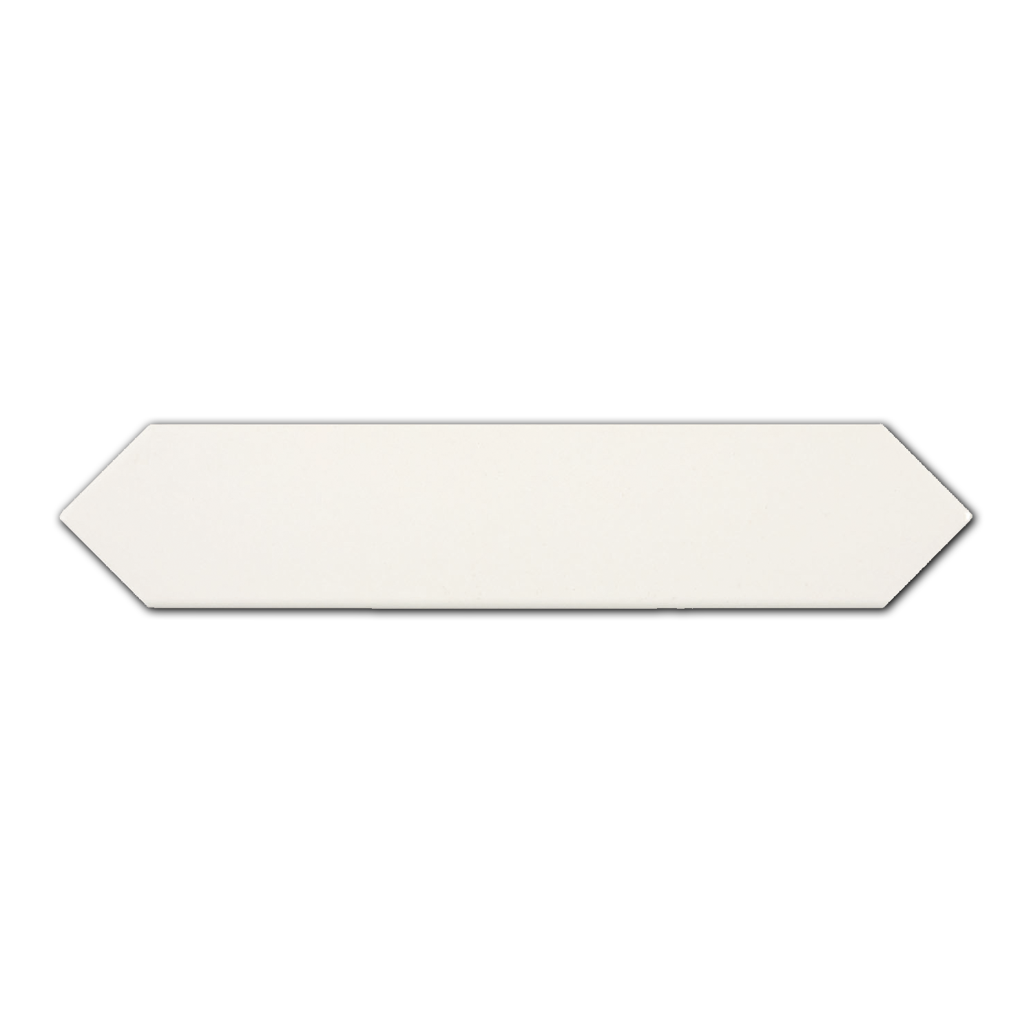 2x10 Brick Blanco Glossy Solid Color Ceramic Tile 2x10 Brick Blanco Glossy Solid Color Ceramic Tile - American Tile Depot