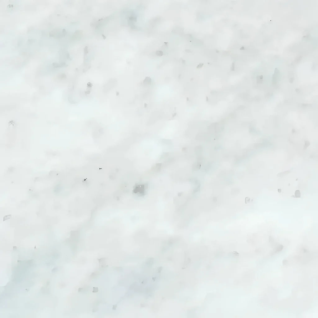 18x18 Carrara White Marble Polished Tile - American Tile Depot