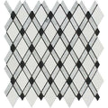 Lattice w/Black Honed