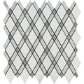Lattice w/Blue-Gray Polished