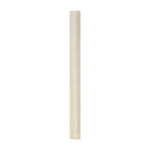Crema Marfil Marble Polished Quarter - Round Trim Molding - American Tile Depot