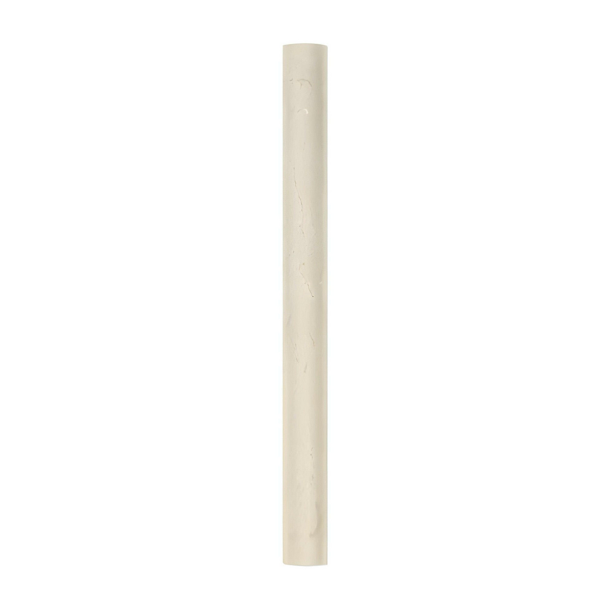 Crema Marfil Marble Polished Quarter - Round Trim Molding - American Tile Depot