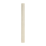 Crema Marfil Marble Polished Quarter - Round Trim Molding - American Tile Depot