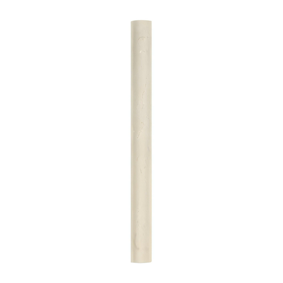 Crema Marfil Marble Polished Quarter - Round Trim Molding - American Tile Depot