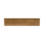 Noce Travertine Honed Crown - Mercer Molding Trim - American Tile Depot