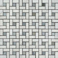 Pinwheel Honed w/ Blue-Gray