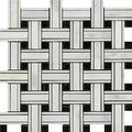 Triple Weave Honed w/ Black