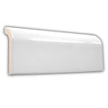 2x6 Glossy Radius Cap