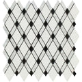 Lattice w/ Black Honed