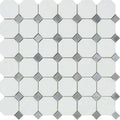 Octagon Honed w/ Blue-Gray
