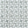 Pinwheel w/ Ming Green Honed
