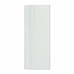 Thassos White Marble Polished Baseboard Trim Molding - American Tile Depot