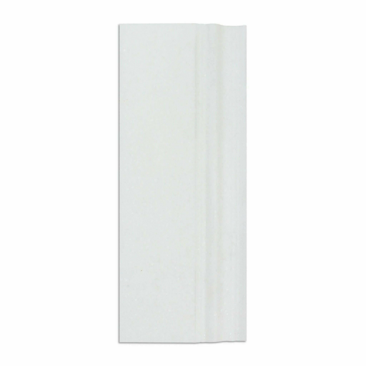 Thassos White Marble Polished Baseboard Trim Molding - American Tile Depot