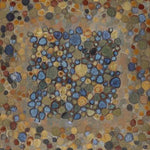 Venus Night Olive Pebble Porcelain Mosaic Tile-American Tile Depot