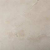 12 X 12 Crema Marfil Marble Polished Field Tile