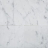 6 X 12 Carrara White Marble Polished Subway Brick Field Tile