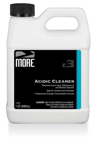 MORE™ Acidic Cleaner