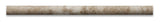 Cappuccino Marble Polished 1/2 X 12 Pencil Liner