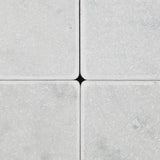 4 X 4 Carrara White Marble Tumbled Field Tile - American Tile Depot - Shower, Backsplash, Bathroom, Kitchen, Deck & Patio, Decorative, Floor, Wall, Ceiling, Powder Room, Indoor, Outdoor, Commercial, Residential, Interior, Exterior