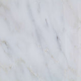 12 X 12 Oriental White / Asian Statuary Marble Honed Field Tile