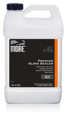 MORE™ Premium Gloss Sealer