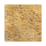 12 X 12 Scabos Travertine Tumbled Field Tile - American Tile Depot - Shower, Backsplash, Bathroom, Kitchen, Deck & Patio, Decorative, Floor, Wall, Ceiling, Powder Room, Indoor, Outdoor, Commercial, Residential, Interior, Exterior