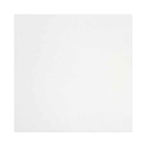 12 X 12 Thassos White Marble Polished Field Tile