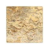 6 X 6 Scabos Travertine Tumbled Field Tile