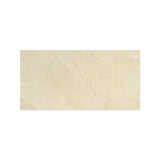 12 X 24 Crema Marfil Marble Polished Field Tile