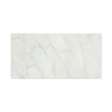12 X 24 Calacatta Gold Marble Polished Field Tile