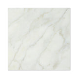 18 X 18 Calacatta Gold Marble Honed Field Tile