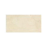 12 X 24 Crema Marfil Marble Honed Field Tile - American Tile Depot - Shower, Backsplash, Bathroom, Kitchen, Deck & Patio, Decorative, Floor, Wall, Ceiling, Powder Room, Indoor, Outdoor, Commercial, Residential, Interior, Exterior