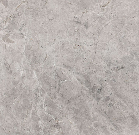 4 X 4 Tundra Gray (Atlantic Gray) Marble Honed Filed Tile