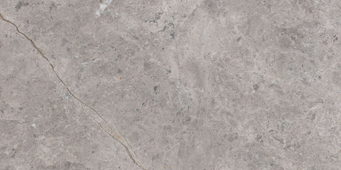 3 X 6 Tundra Gray (Atlantic Gray) Marble Honed Subway Brick Filed Tile