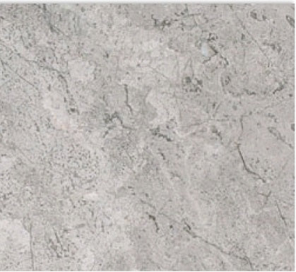 18 X 18 Tundra Gray (Atlantic Gray) Marble Honed Field Tile
